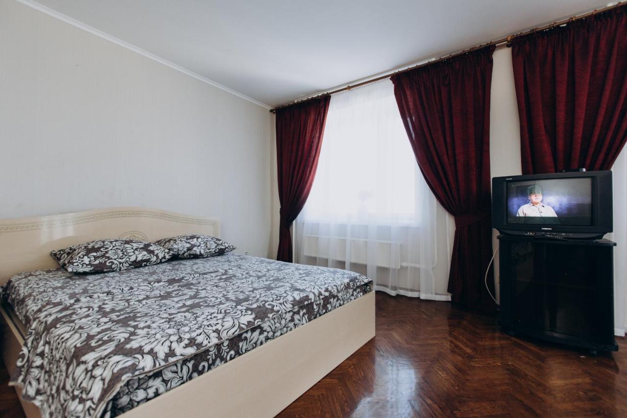 Apartment Centr Neer Manufaktura On Kharkovskaya Sumy Zewnętrze zdjęcie