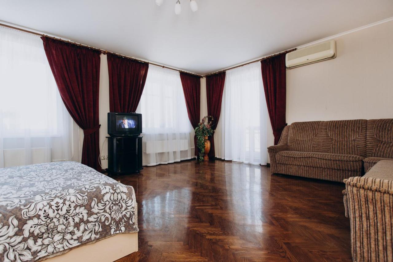 Apartment Centr Neer Manufaktura On Kharkovskaya Sumy Zewnętrze zdjęcie