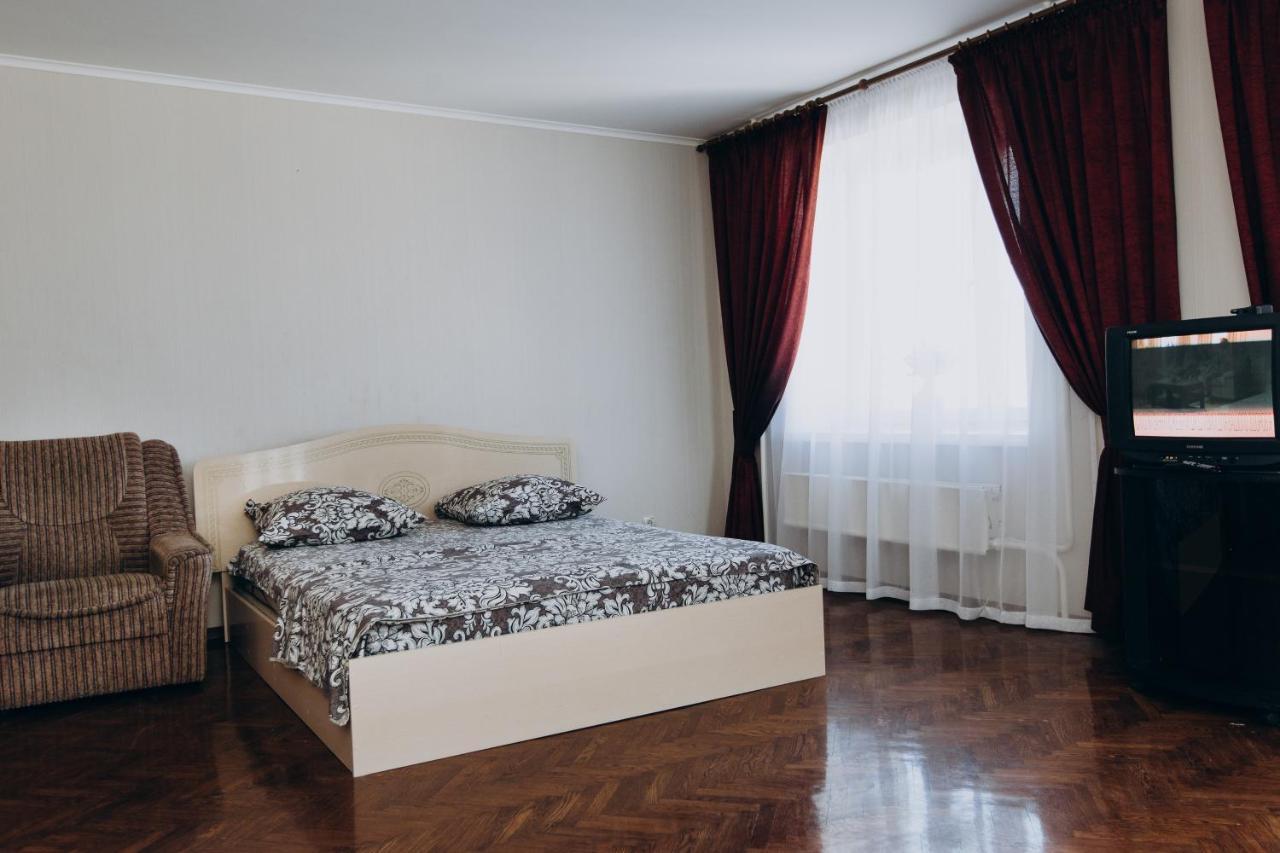 Apartment Centr Neer Manufaktura On Kharkovskaya Sumy Zewnętrze zdjęcie