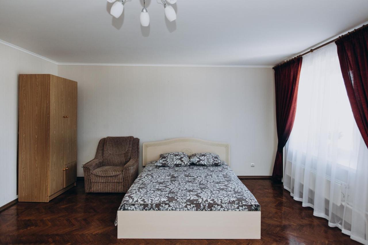 Apartment Centr Neer Manufaktura On Kharkovskaya Sumy Zewnętrze zdjęcie