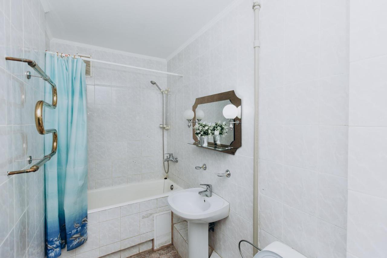 Apartment Centr Neer Manufaktura On Kharkovskaya Sumy Zewnętrze zdjęcie